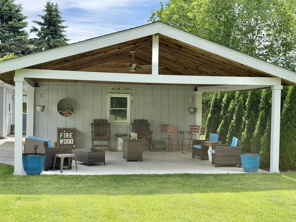 230 S Greening Road Sanilac Township MI 48469