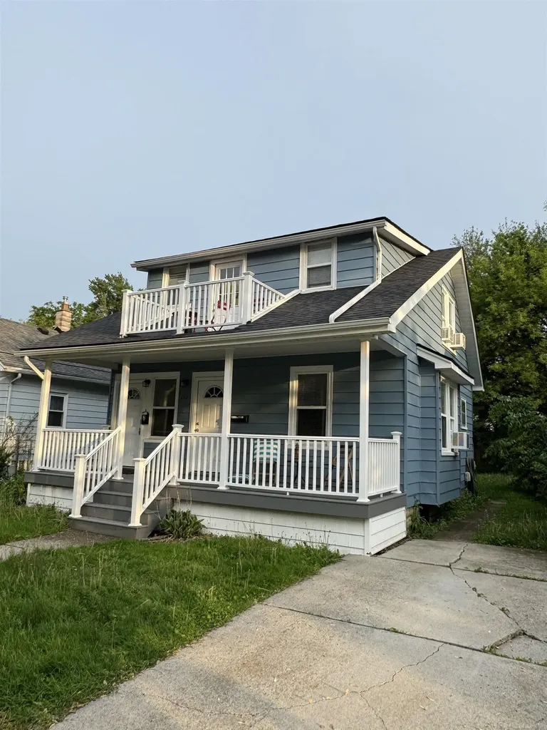690 E Marshall Street Ferndale City MI 48220