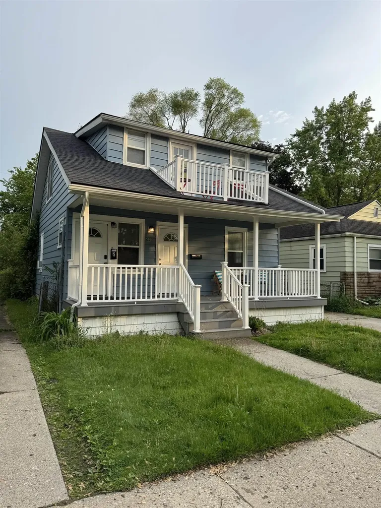 690 E Marshall Street Ferndale City MI 48220