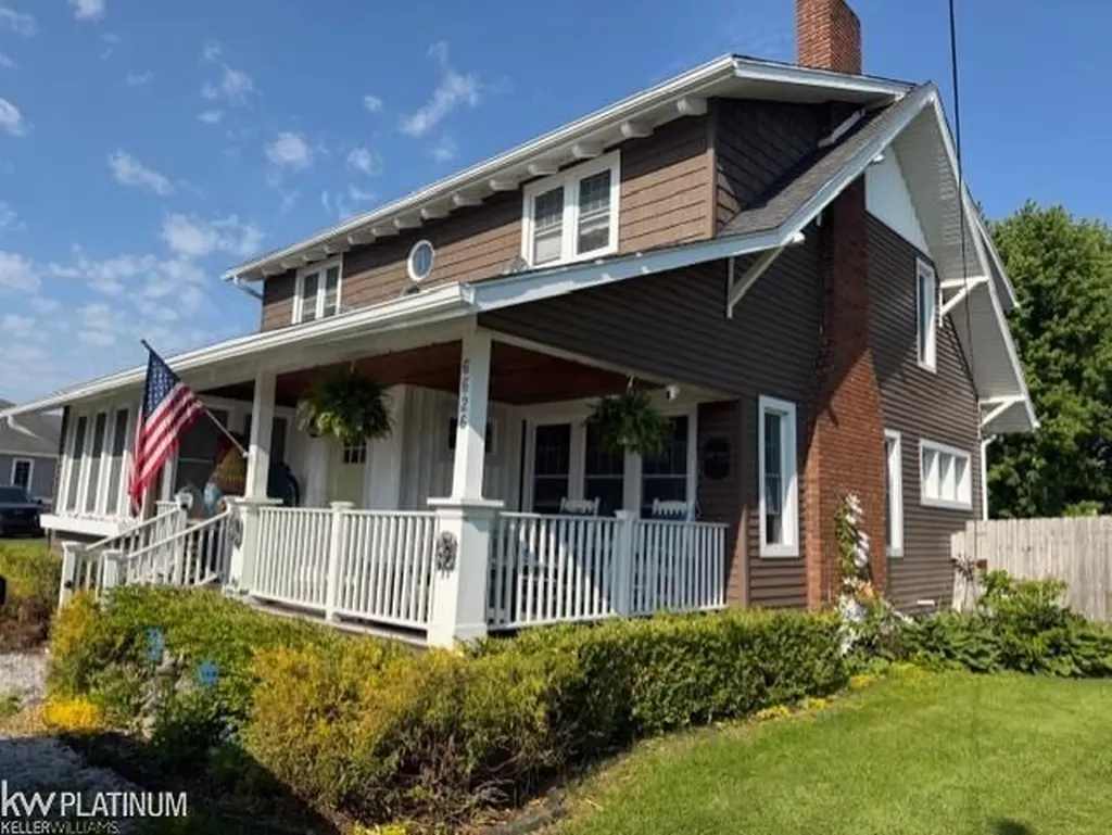 6626 South River Road Marine City City MI 48039