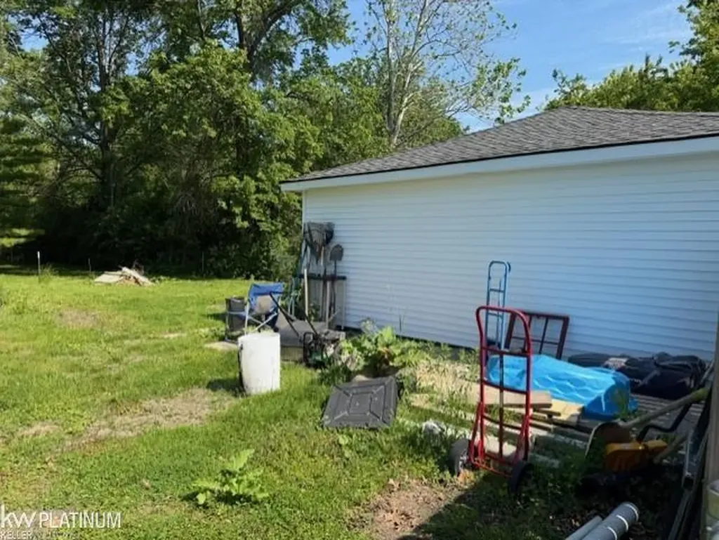 6626 South River Road Marine City City MI 48039
