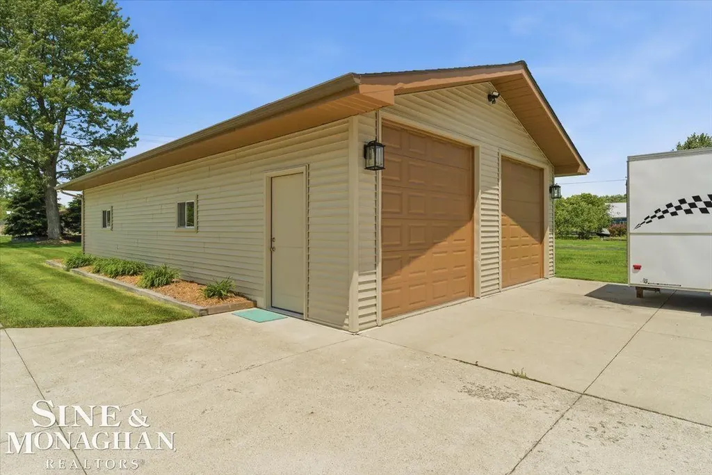 2035 S Parker Street Marine City City MI 48039