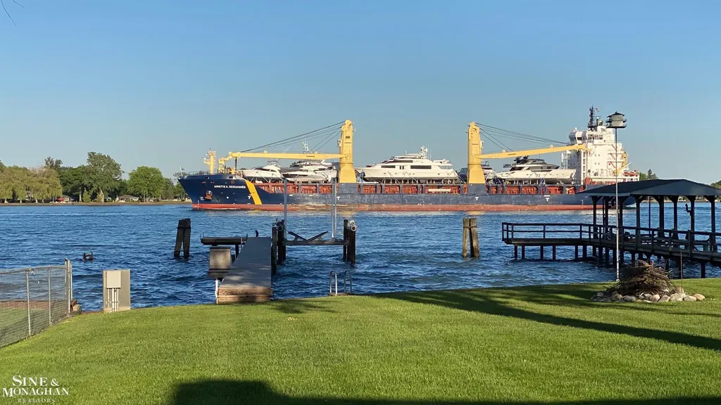 2035 S Parker Street Marine City City MI 48039