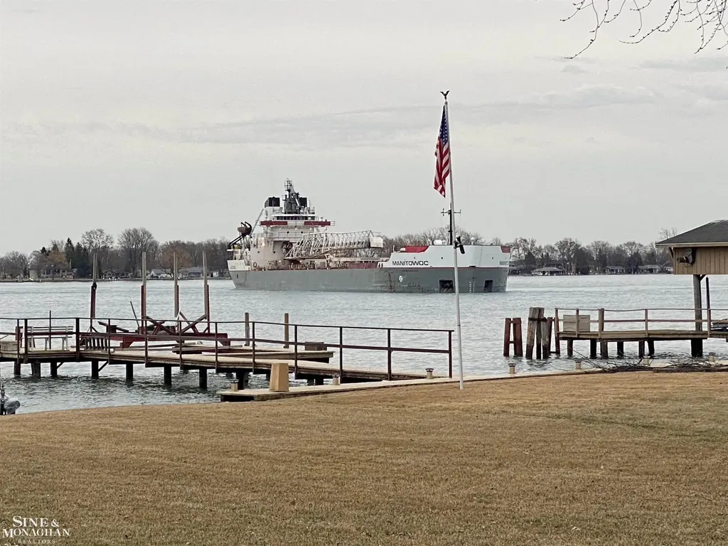 2035 S Parker Street Marine City City MI 48039