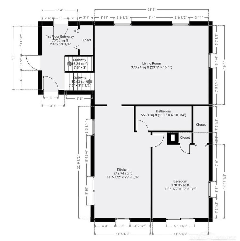 5021 Emery Road Sebewa Township MI 48875