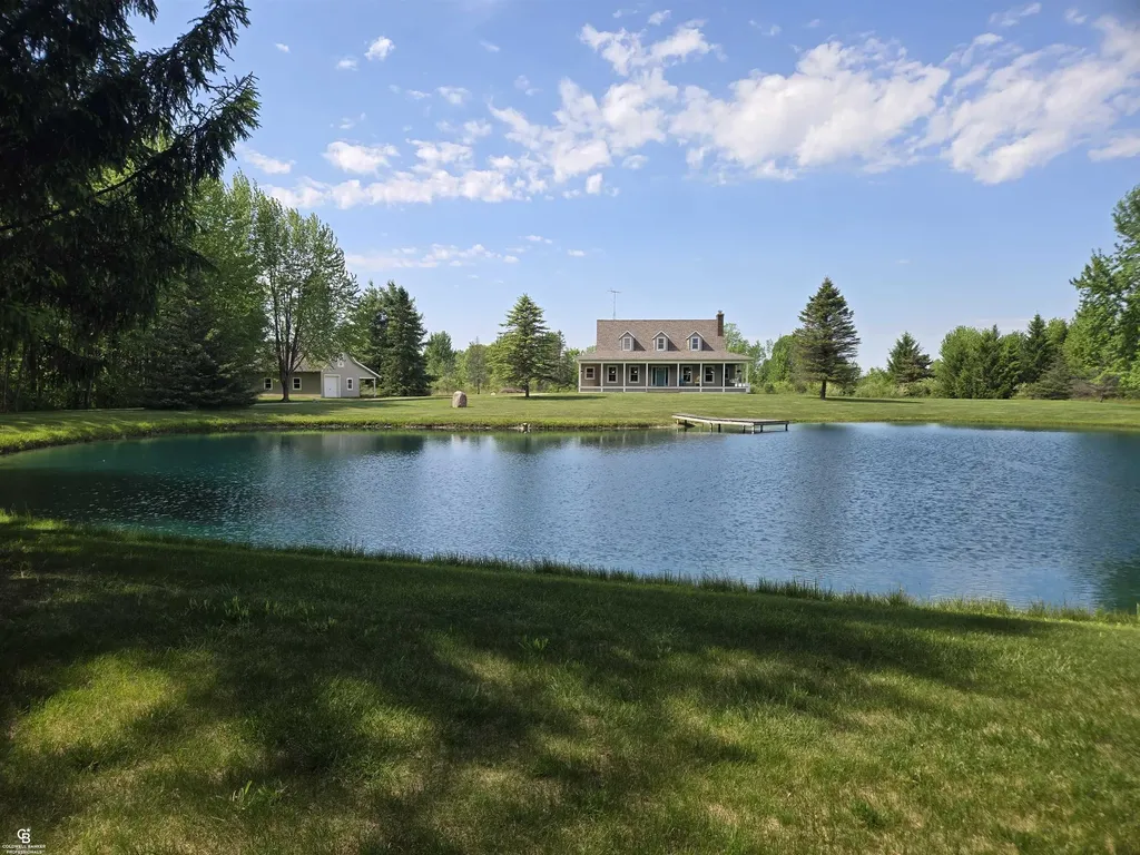 9660 Brandon Road Kenockee Township MI 48006