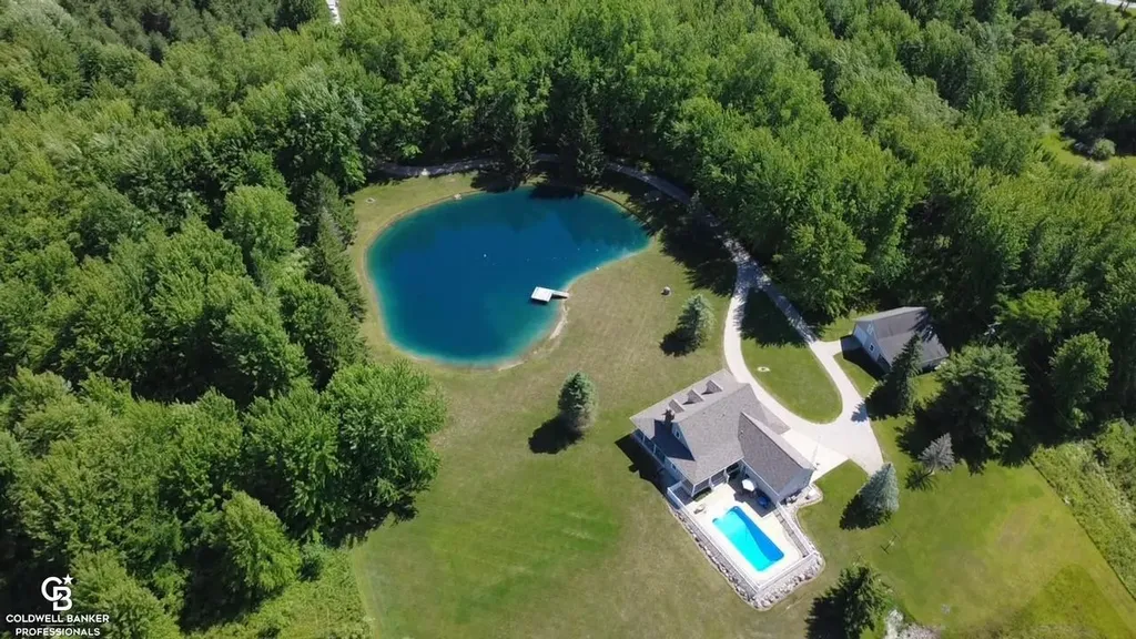 9660 Brandon Road Kenockee Township MI 48006