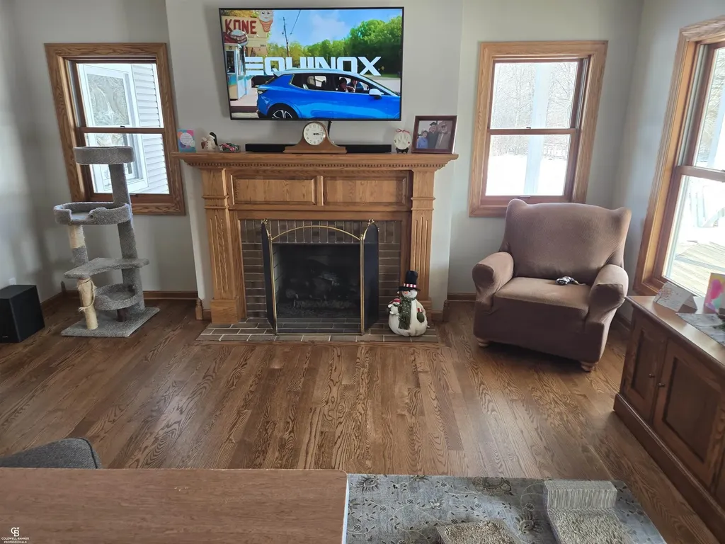9660 Brandon Road Kenockee Township MI 48006