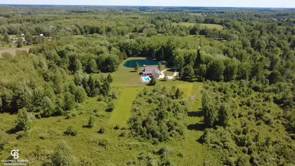 9660 Brandon Road Kenockee Township MI 48006