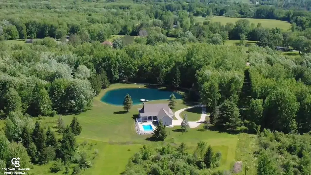 9660 Brandon Road Kenockee Township MI 48006