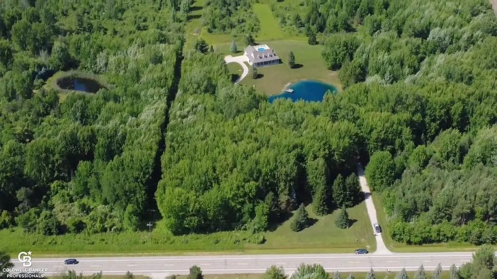 9660 Brandon Road Kenockee Township MI 48006