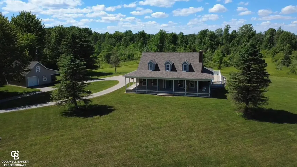 9660 Brandon Road Kenockee Township MI 48006
