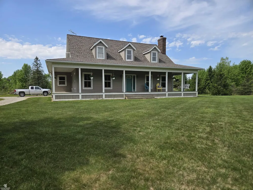 9660 Brandon Road Kenockee Township MI 48006
