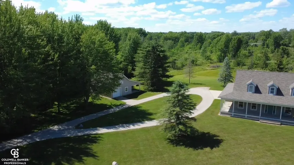 9660 Brandon Road Kenockee Township MI 48006