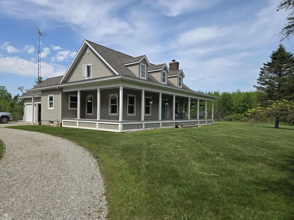 9660 Brandon Road Kenockee Township MI 48006