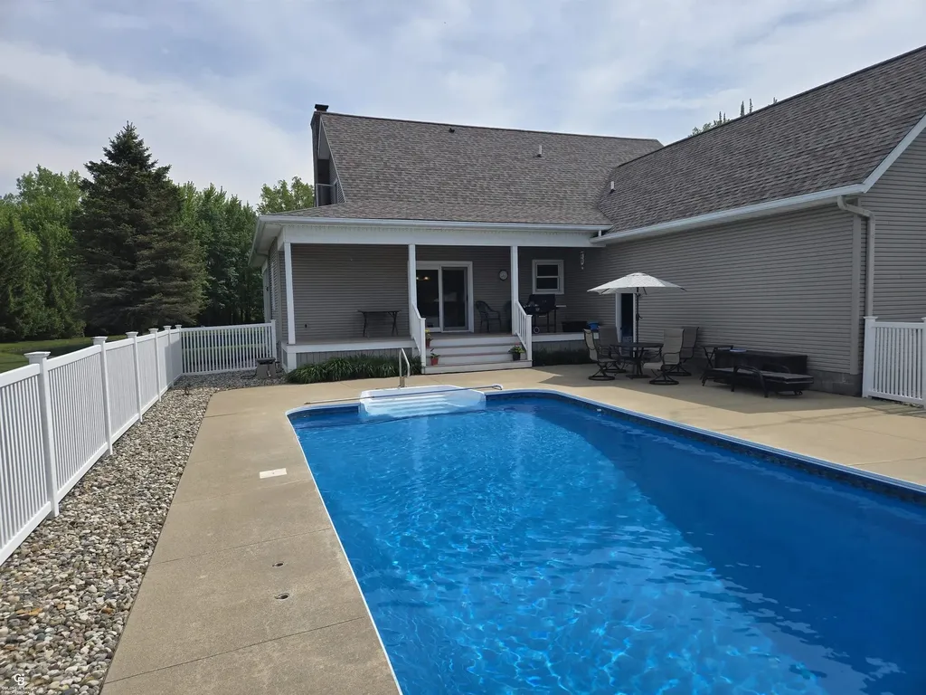 9660 Brandon Road Kenockee Township MI 48006