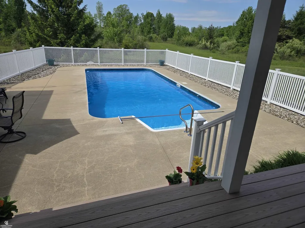 9660 Brandon Road Kenockee Township MI 48006