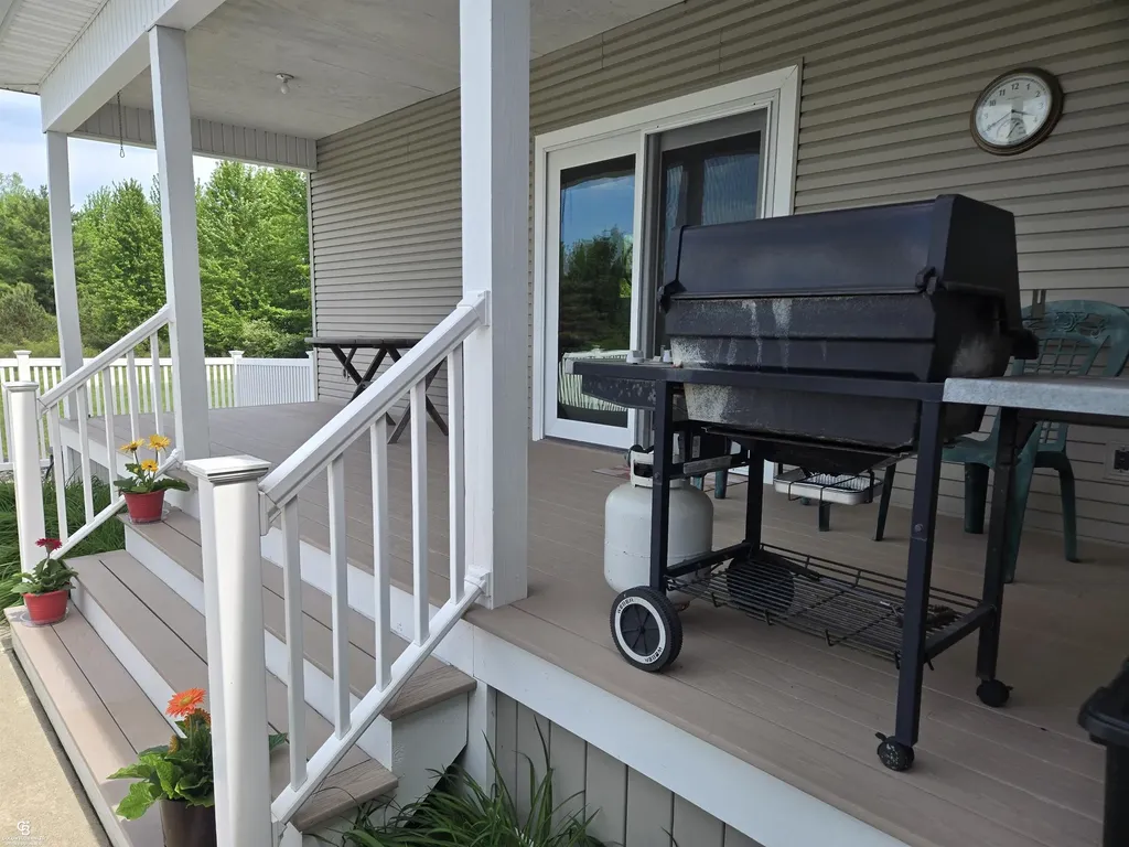 9660 Brandon Road Kenockee Township MI 48006