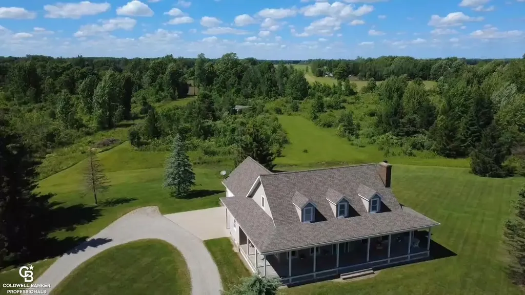 9660 Brandon Road Kenockee Township MI 48006