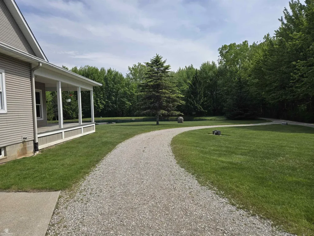 9660 Brandon Road Kenockee Township MI 48006