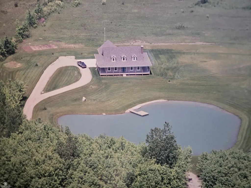 9660 Brandon Road Kenockee Township MI 48006