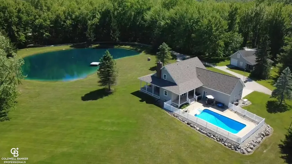 9660 Brandon Road Kenockee Township MI 48006