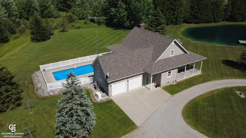 9660 Brandon Road Kenockee Township MI 48006