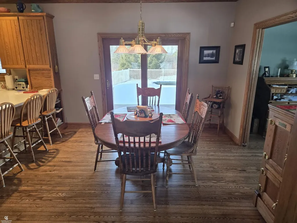 9660 Brandon Road Kenockee Township MI 48006