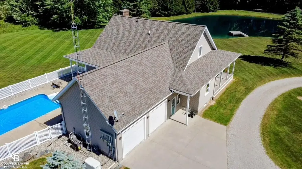 9660 Brandon Road Kenockee Township MI 48006