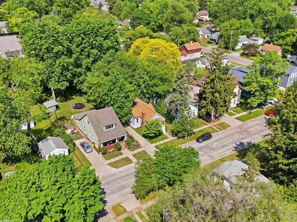 2519 Walnut Street Port Huron City MI 48060