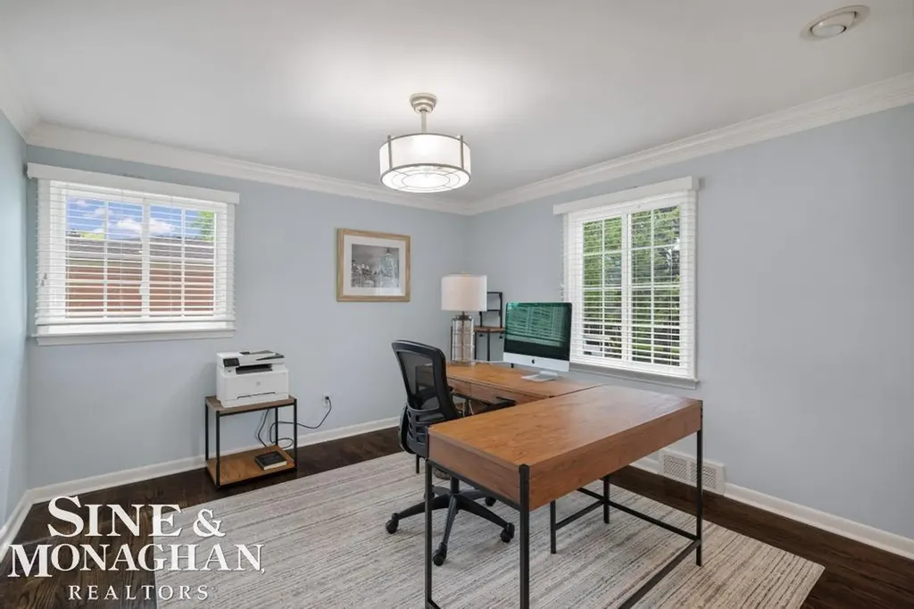 754 N Brys Drive Grosse Pointe Woods City MI 48236