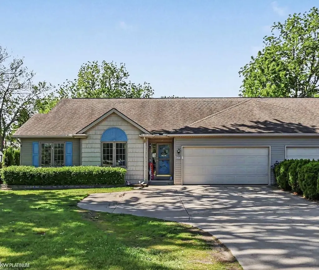 393 Pointe Tremble Road Algonac City MI 48001