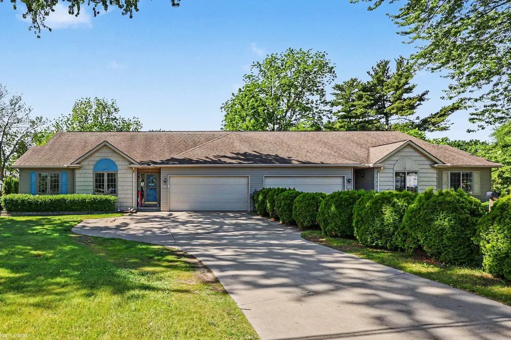 393 Pointe Tremble Road Algonac City MI 48001