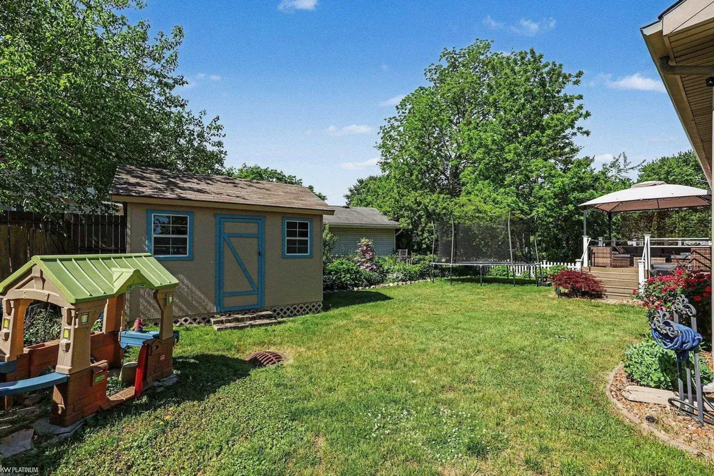 393 Pointe Tremble Road Algonac City MI 48001