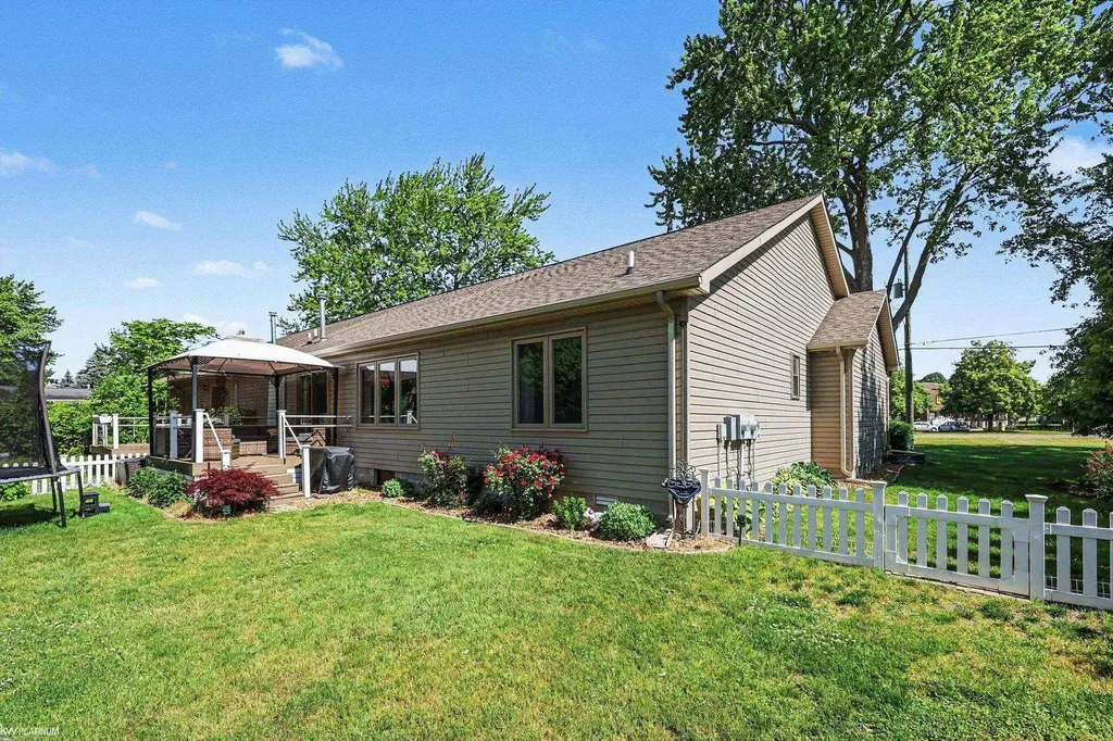 393 Pointe Tremble Road Algonac City MI 48001