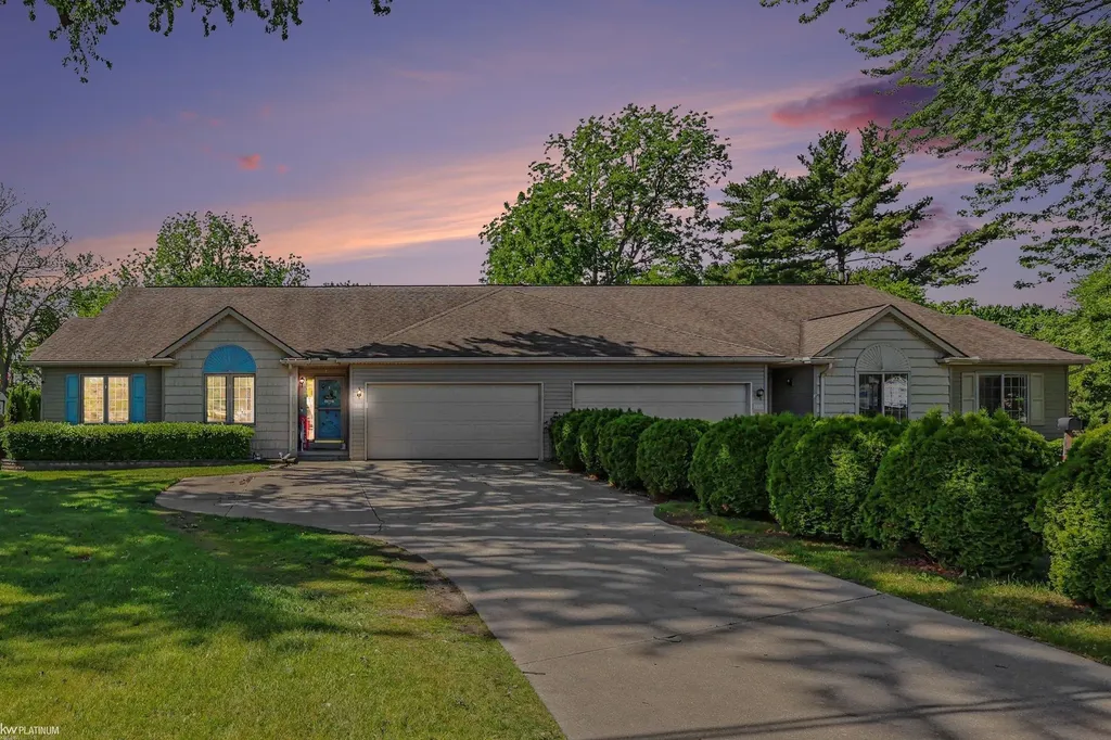 393 Pointe Tremble Road Algonac City MI 48001