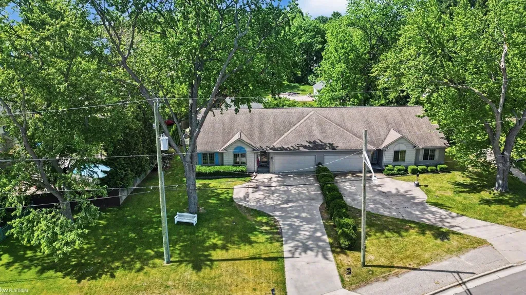 393 Pointe Tremble Road Algonac City MI 48001