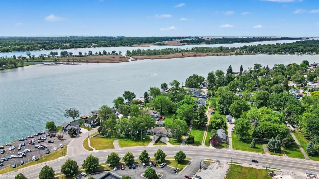 393 Pointe Tremble Road Algonac City MI 48001