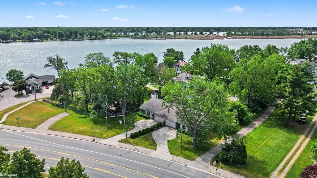 393 Pointe Tremble Road Algonac City MI 48001