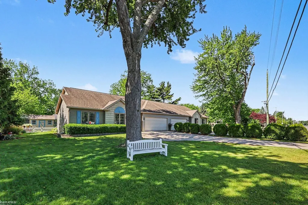 393 Pointe Tremble Road Algonac City MI 48001