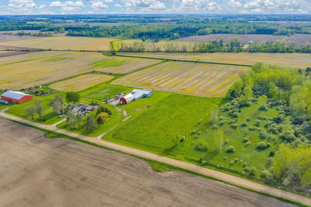 0000 Goetze Road Washington Township MI 48041