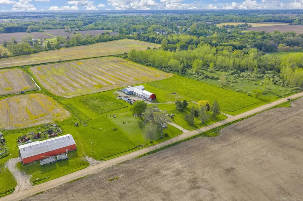 0000 Goetze Road Washington Township MI 48041