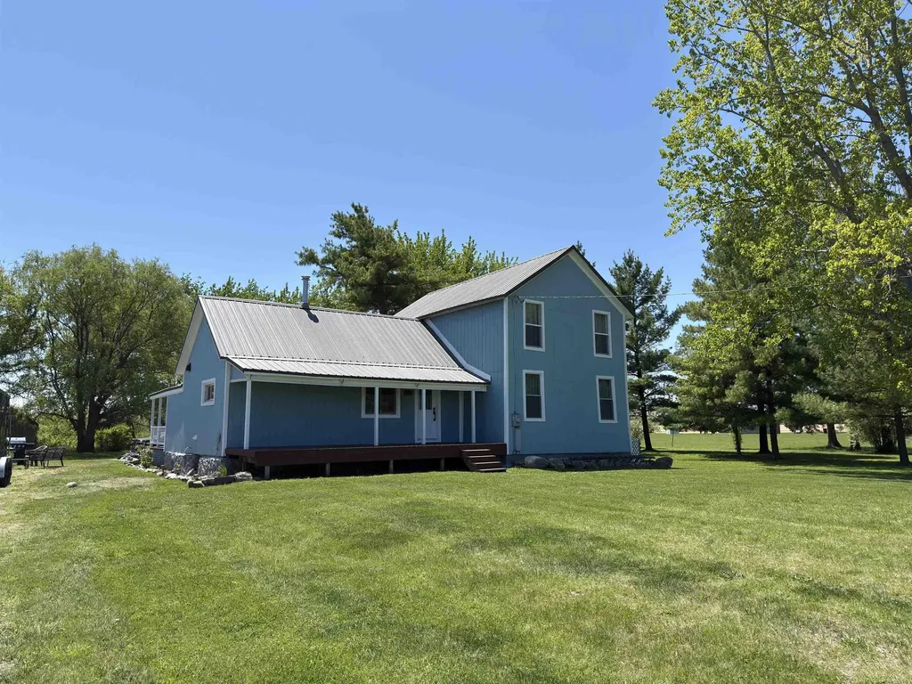 6474 E Sanilac Road Sanilac Township MI 48419