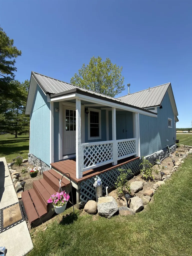 6474 E Sanilac Road Sanilac Township MI 48419