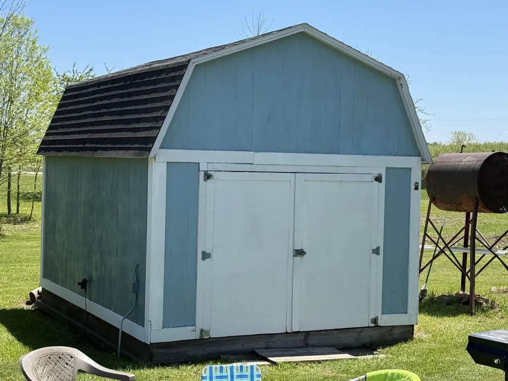 6474 E Sanilac Road Sanilac Township MI 48419