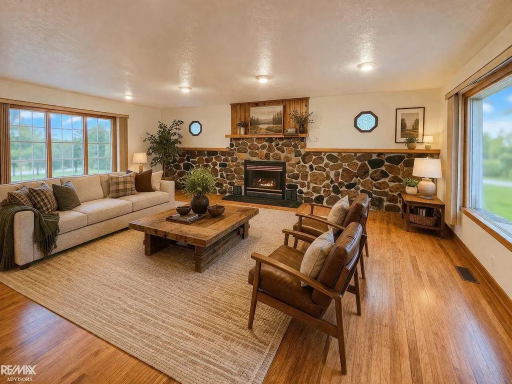 46700 Sugarbush Road Chesterfield Township MI 48047