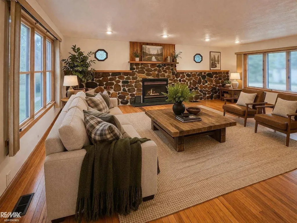 46700 Sugarbush Road Chesterfield Township MI 48047