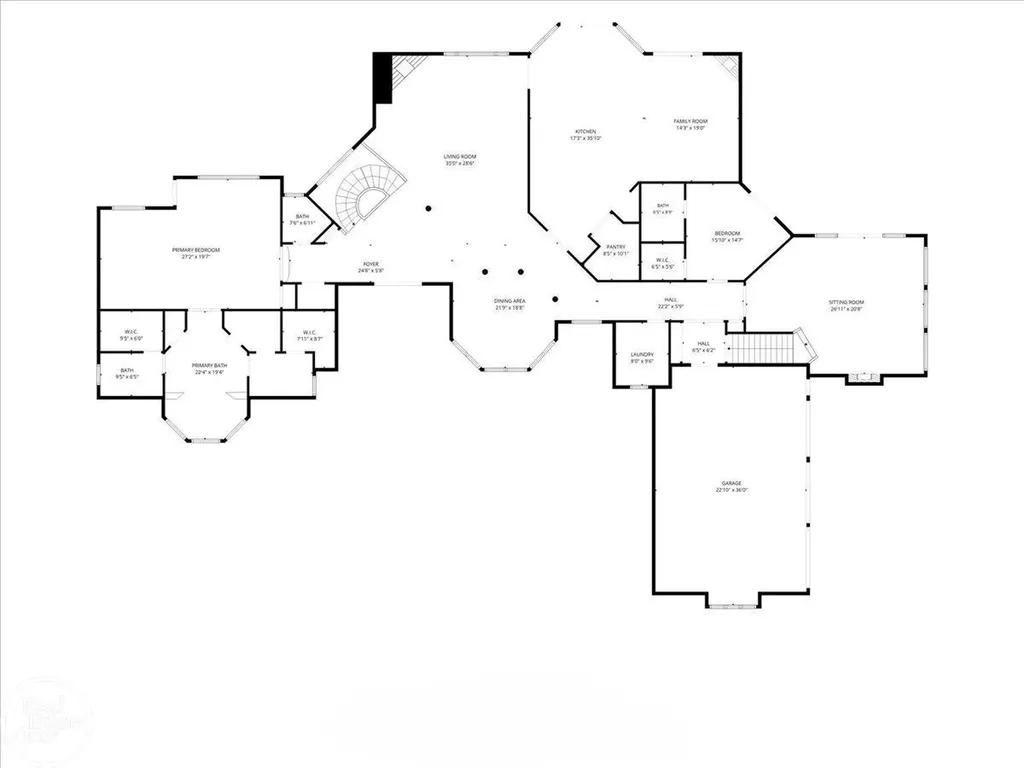 61391 Indian Trail Road Ray Township MI 48096