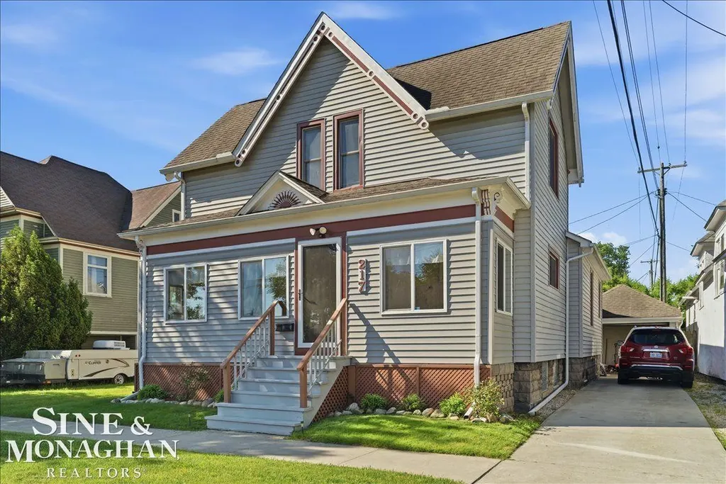 217 Jefferson Street Marine City City MI 48039