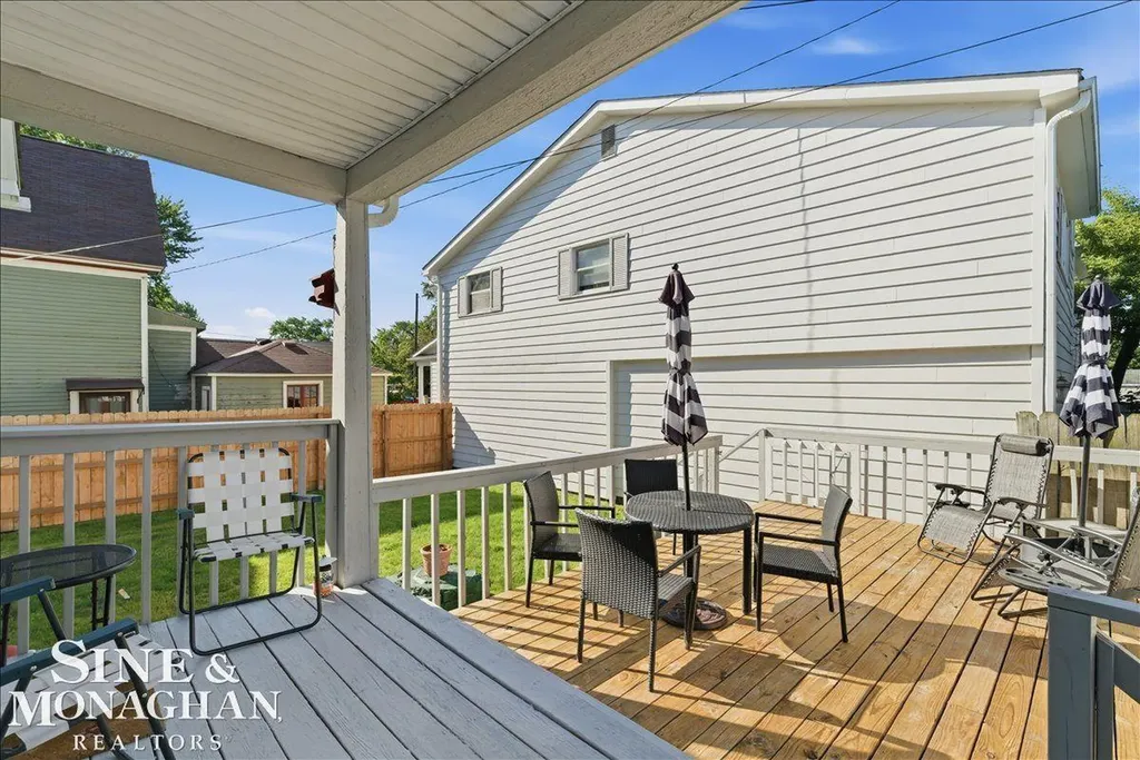 217 Jefferson Street Marine City City MI 48039